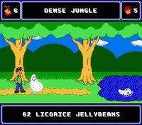A Boy And His Blob sur Nintendo Nes